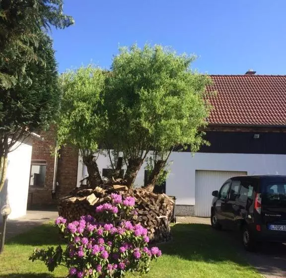 Pension Zum Alten Gasthaus Hänsel