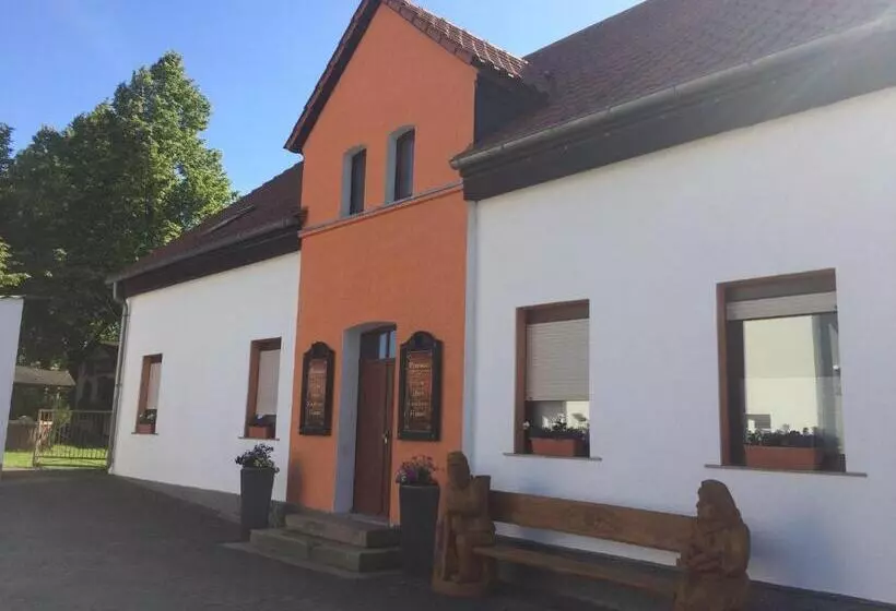 Pension Zum Alten Gasthaus Hänsel