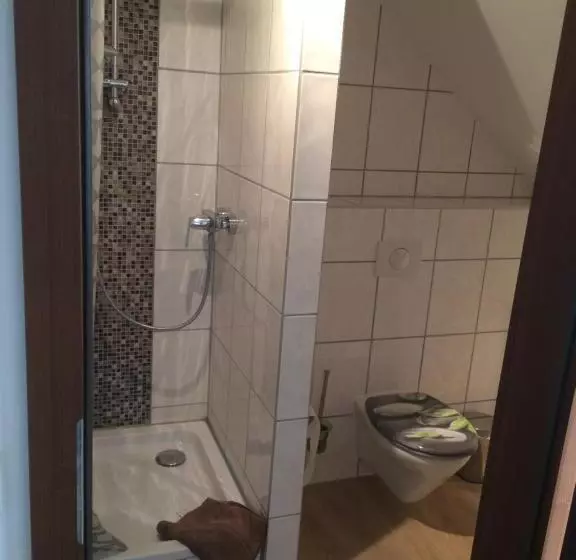 Pension Zum Alten Gasthaus Hänsel