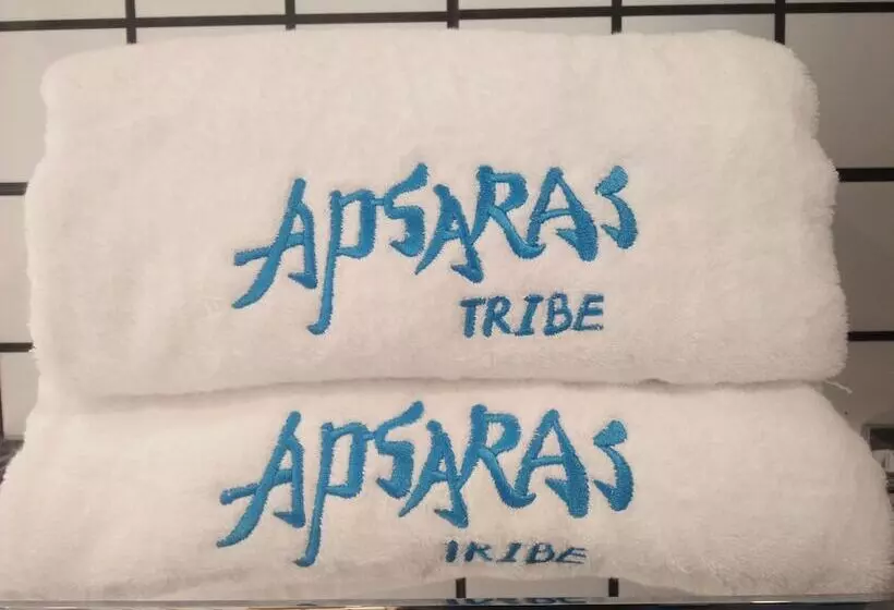 استراحتگاه Apsaras Tribe Siargao