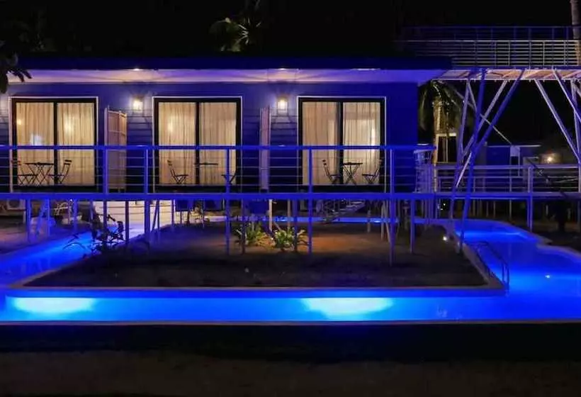 استراحتگاه Apsaras Tribe Siargao