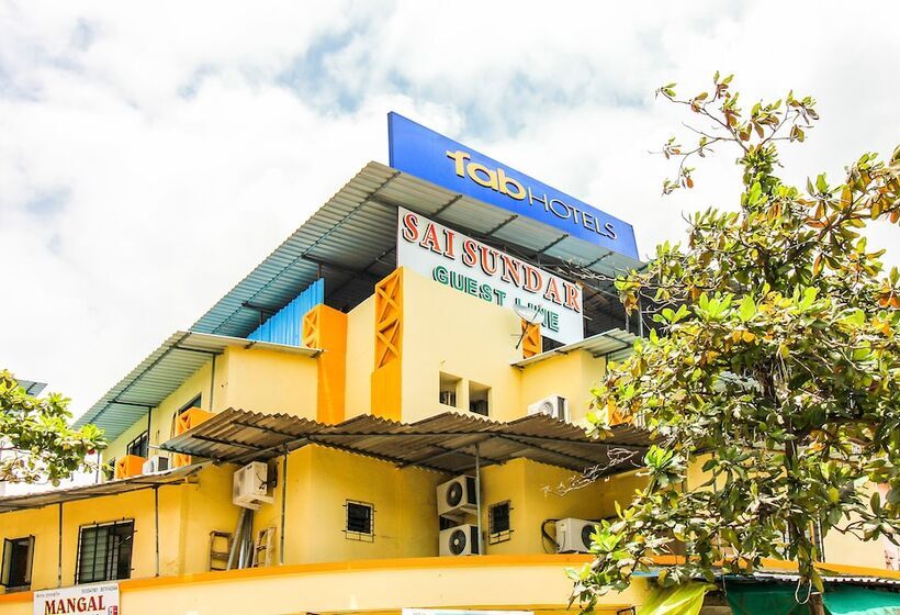 Fabhotel Sai Sunder Guestline Vashi