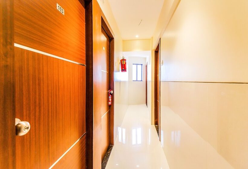 Fabhotel Sai Sunder Guestline Vashi