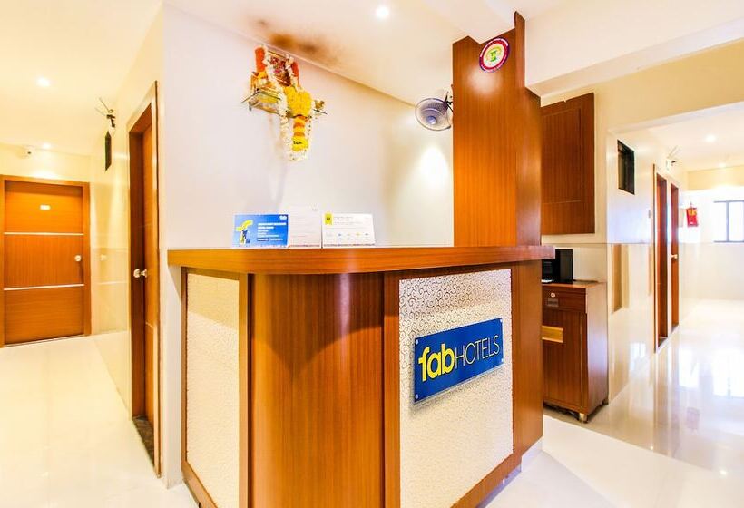 Fabhotel Sai Sunder Guestline Vashi
