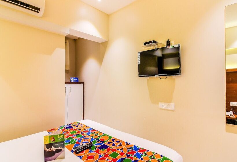 Fabhotel Sai Sunder Guestline Vashi