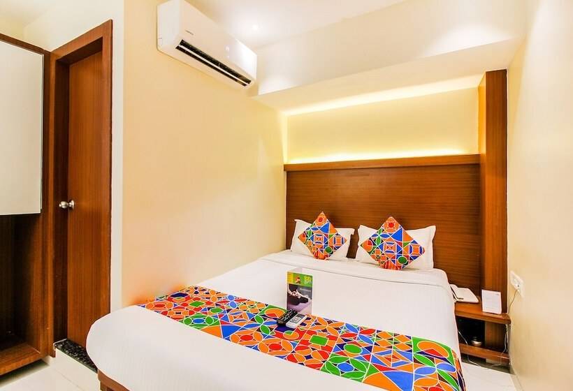 Fabhotel Sai Sunder Guestline Vashi