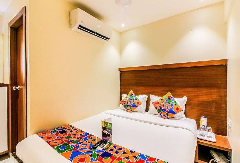Fabhotel Sai Sunder Guestline Vashi