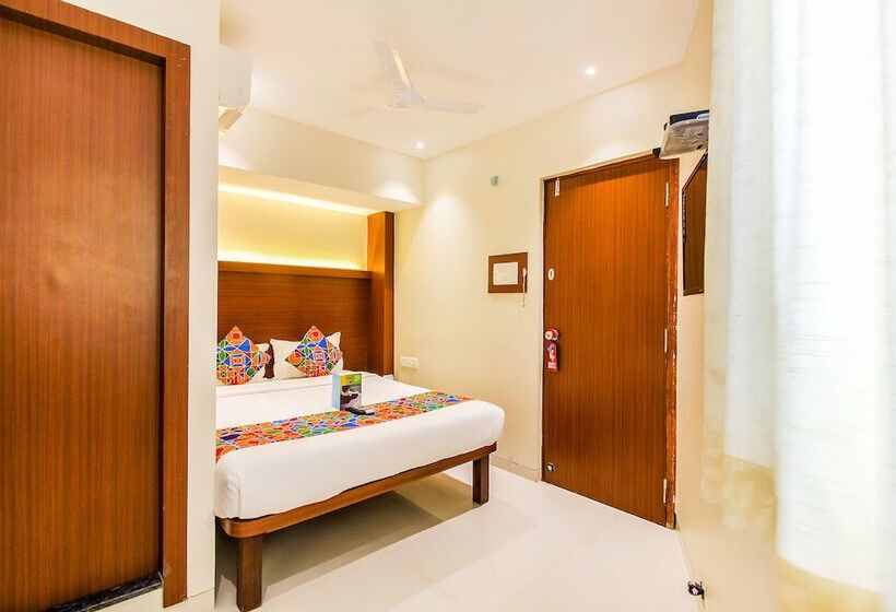 Fabhotel Sai Sunder Guestline Vashi