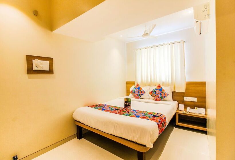 Fabhotel Sai Sunder Guestline Vashi