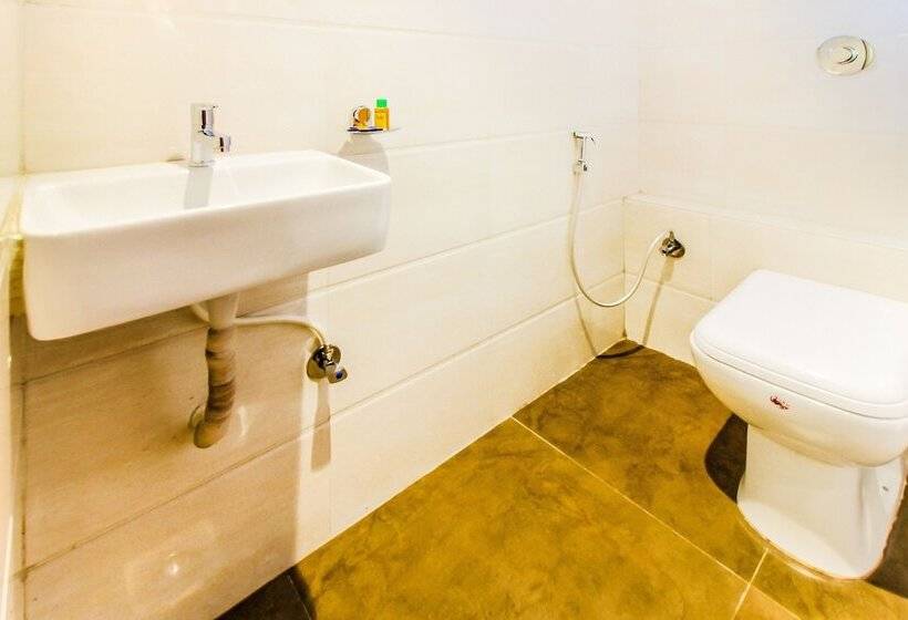 Fabhotel Sai Sunder Guestline Vashi