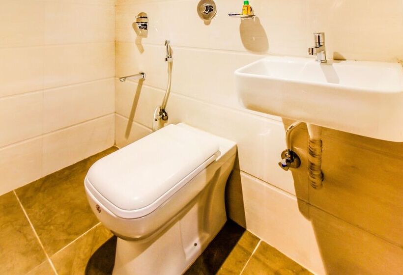 Fabhotel Sai Sunder Guestline Vashi