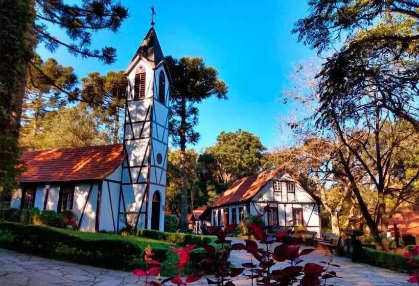 Hotelli Jardins Da Colina