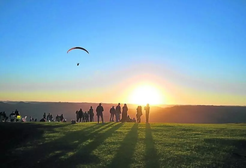 Hotelli Jardins Da Colina