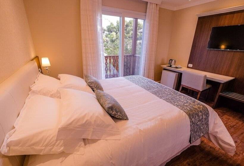 Hotel Jardins Da Colina