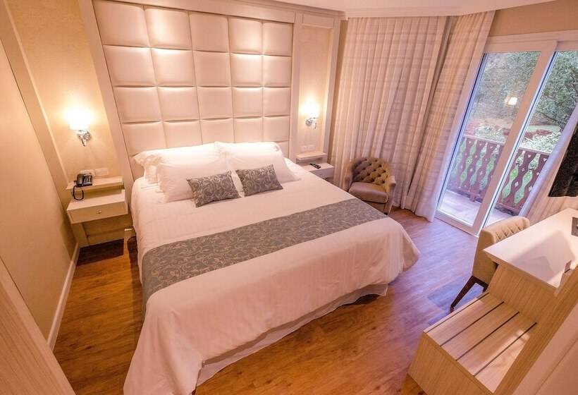 Hotel Jardins Da Colina