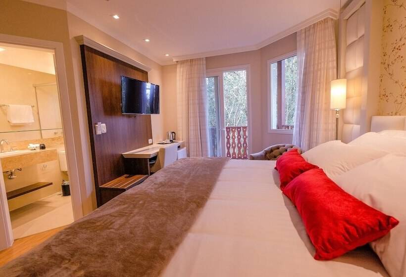 Hotel Jardins Da Colina