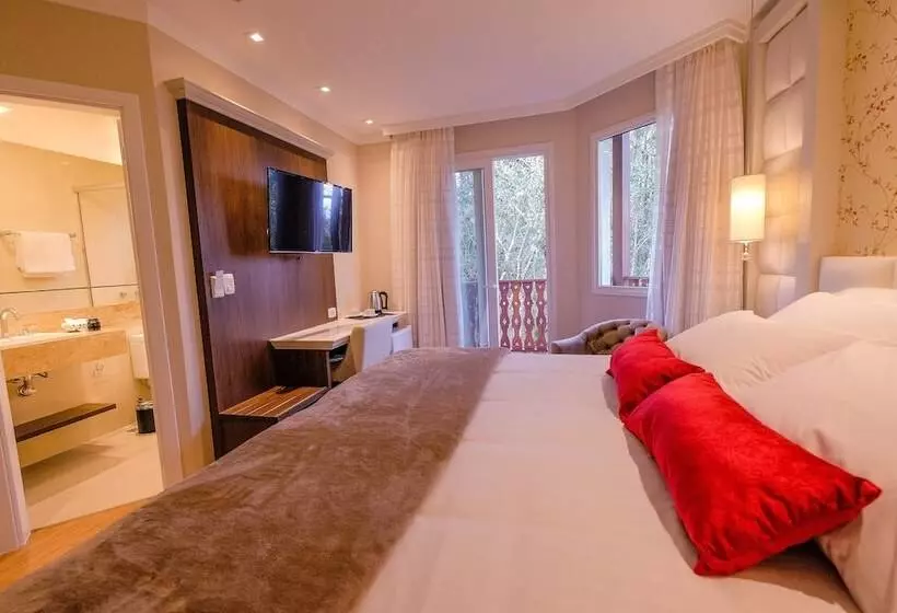 Hotelli Jardins Da Colina