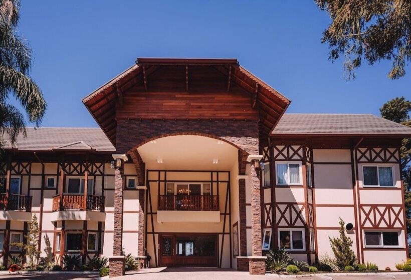 Hotel Jardins Da Colina