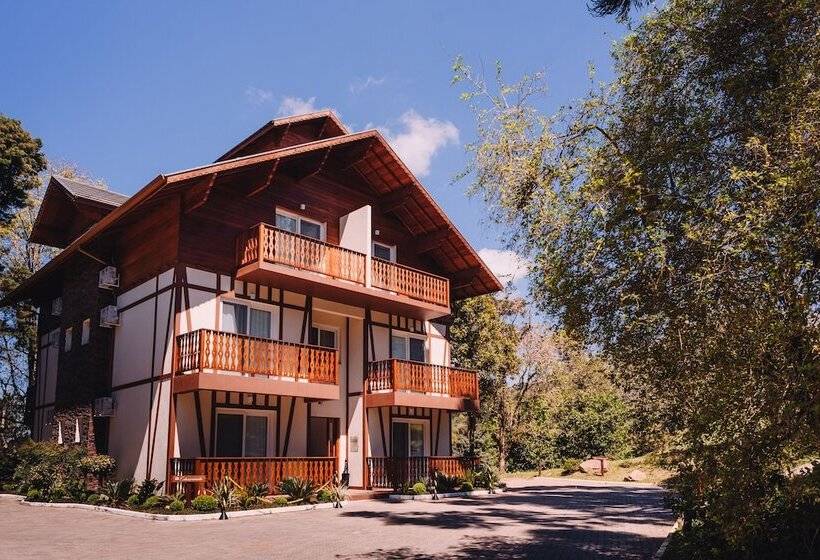 Hotel Jardins Da Colina