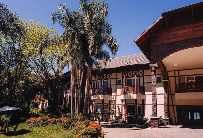 Hotel Jardins Da Colina