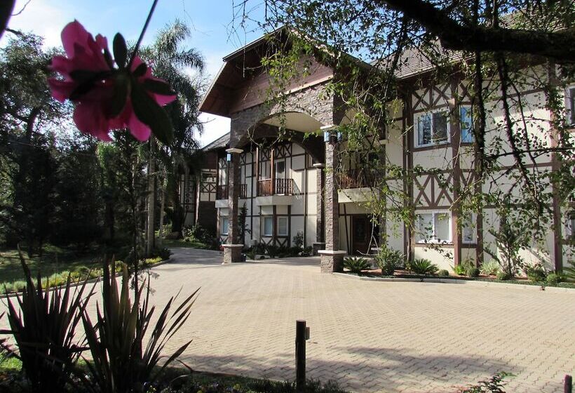 Hotel Jardins Da Colina