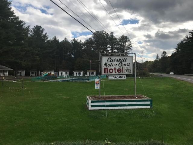 Catskill Motor Court Motel
