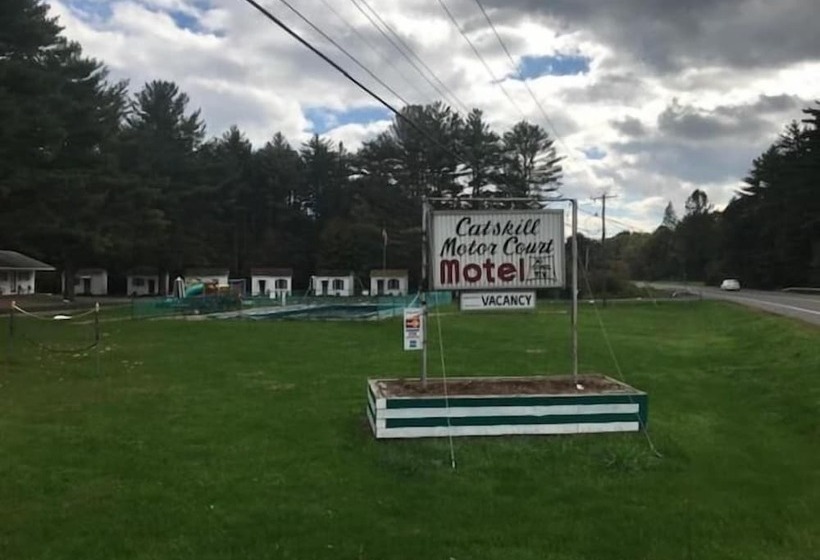 Catskill Motor Court Motel