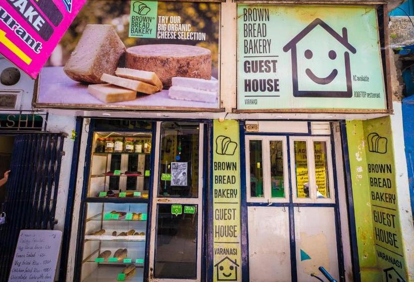 膳宿费 Brown Bread Bakery Guest House