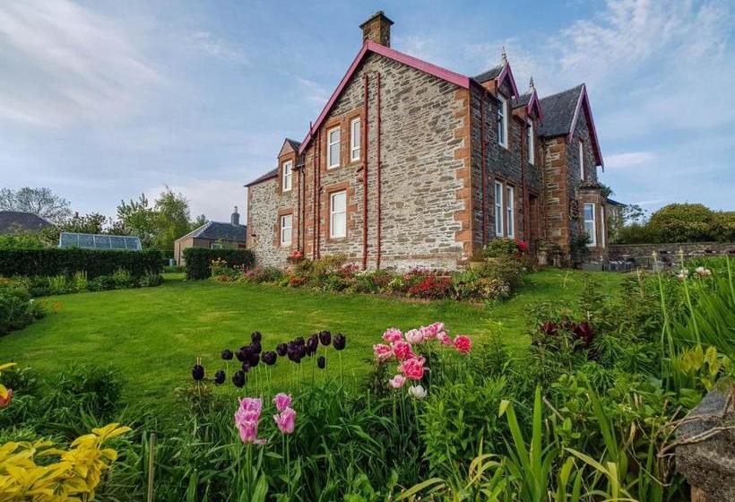 פנסיון Drumfearne Guesthouse & Tearoom