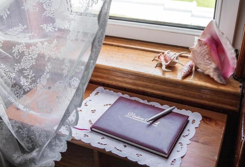 פנסיון Drumfearne Guesthouse & Tearoom