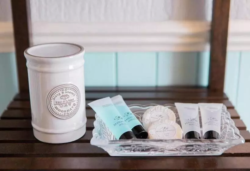 Majatalo Drumfearne Guesthouse & Tearoom