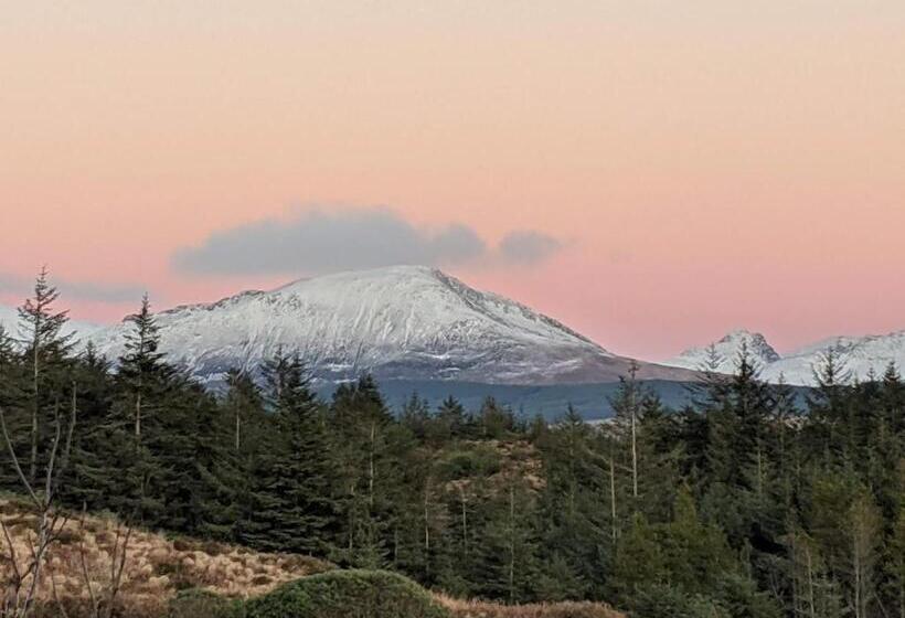 פנסיון Drumfearne Guesthouse & Tearoom