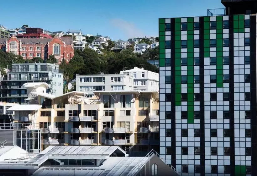 Retkeilymaja Boulcott Hall