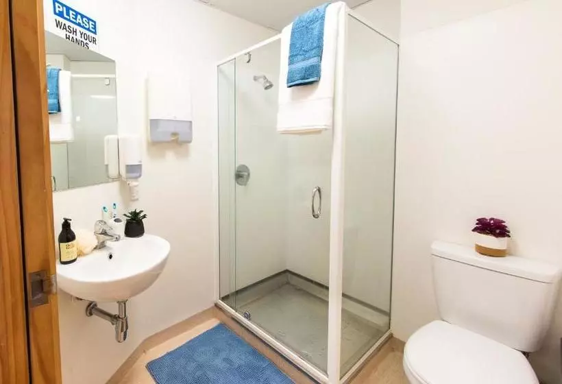 Retkeilymaja Boulcott Hall