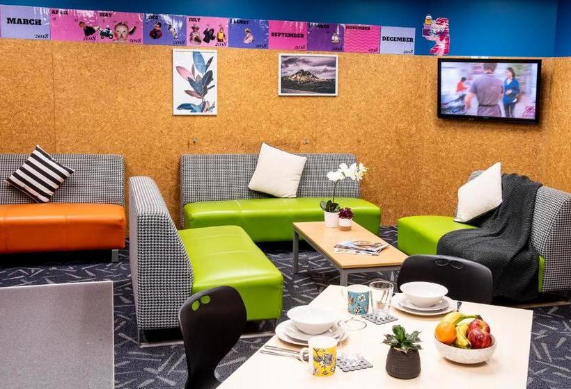 호스텔 Boulcott Hall