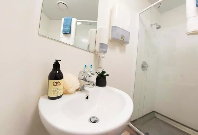 Retkeilymaja Boulcott Hall