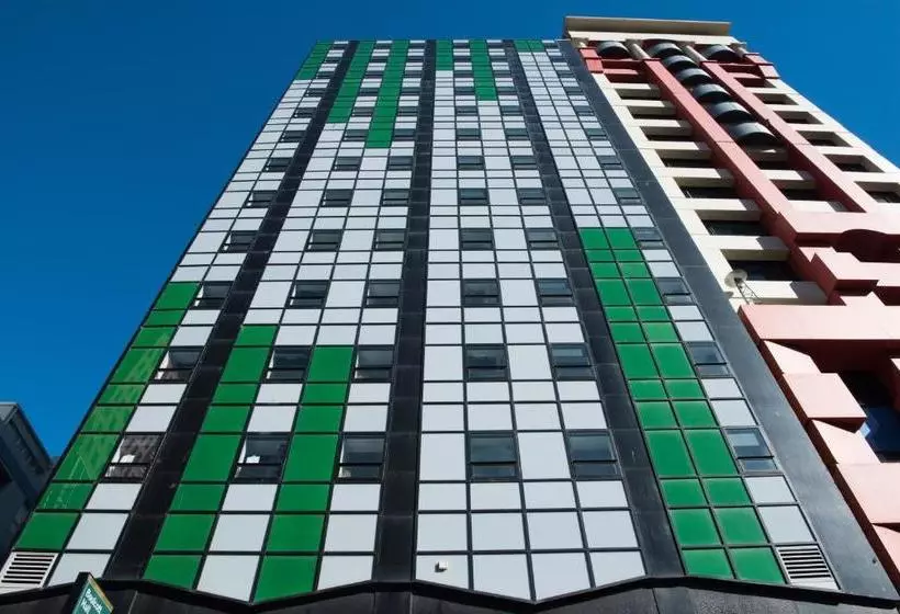 Retkeilymaja Boulcott Hall