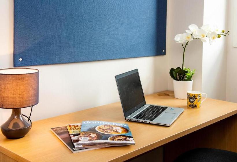 호스텔 Boulcott Hall