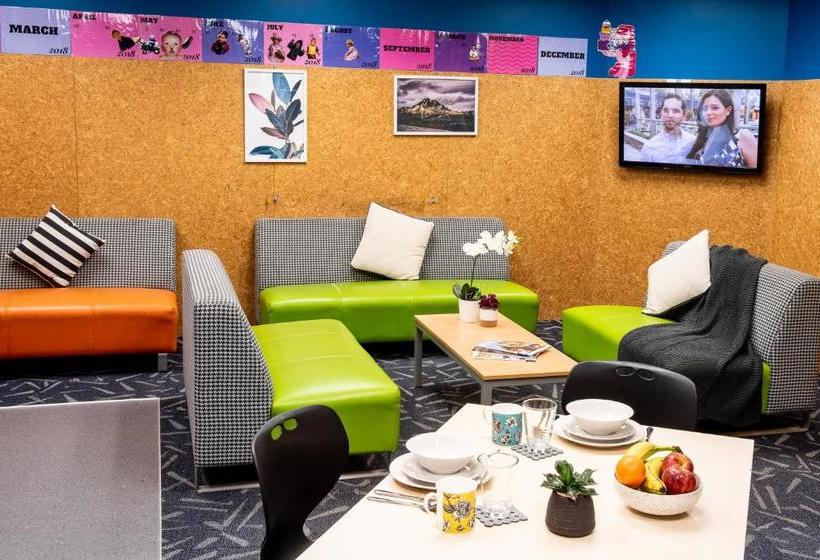 호스텔 Boulcott Hall