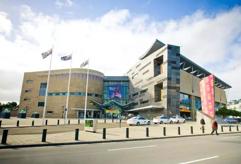 Retkeilymaja Boulcott Hall