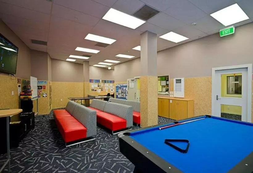 Retkeilymaja Boulcott Hall