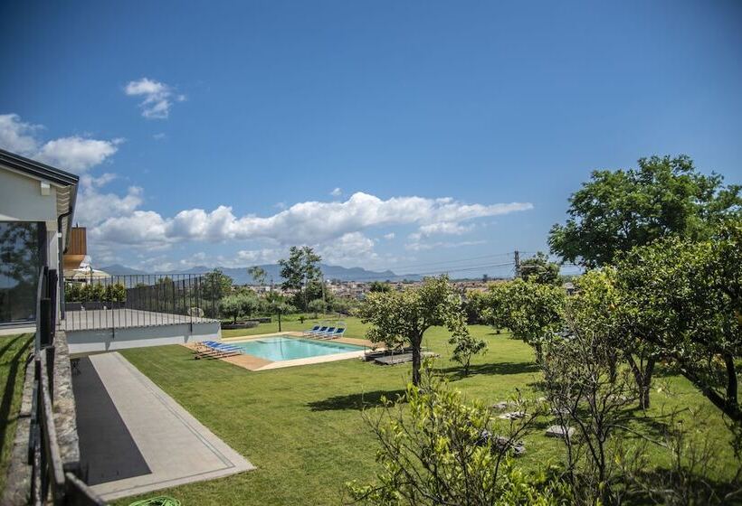 تختخواب و صبحانه Agro Sicily