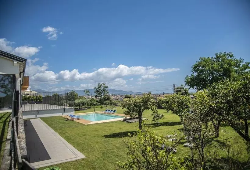 ベッドアンドブレックファースト Agro Sicily