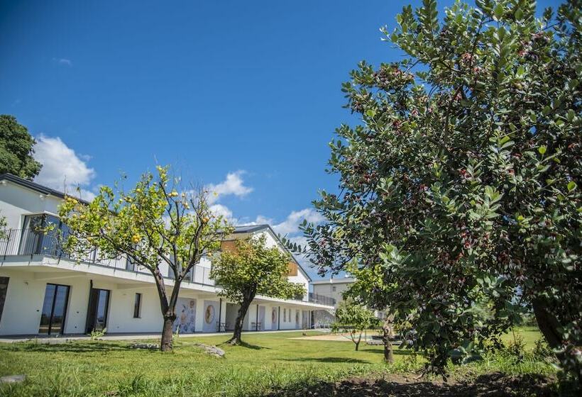 تختخواب و صبحانه Agro Sicily