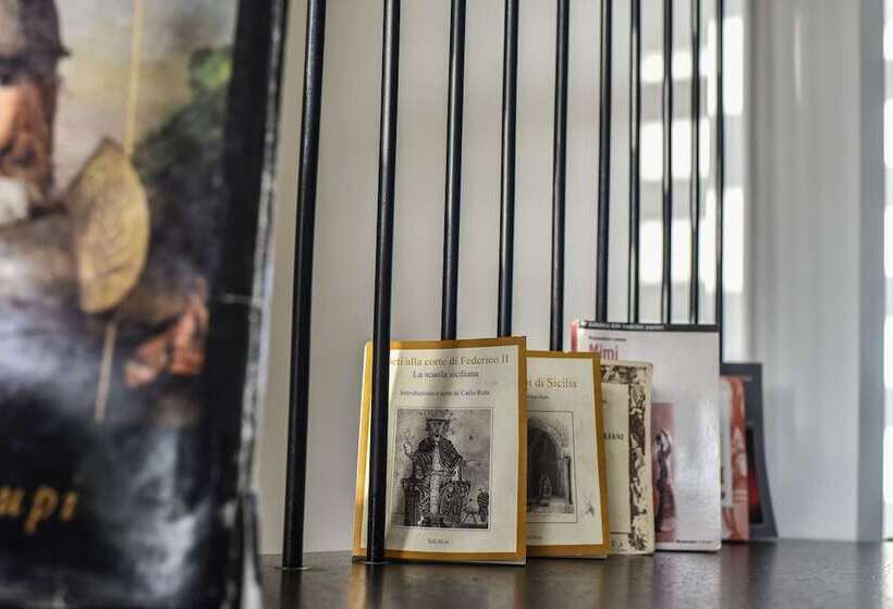 تختخواب و صبحانه Agro Sicily