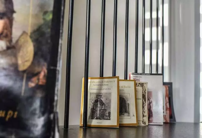 ベッドアンドブレックファースト Agro Sicily