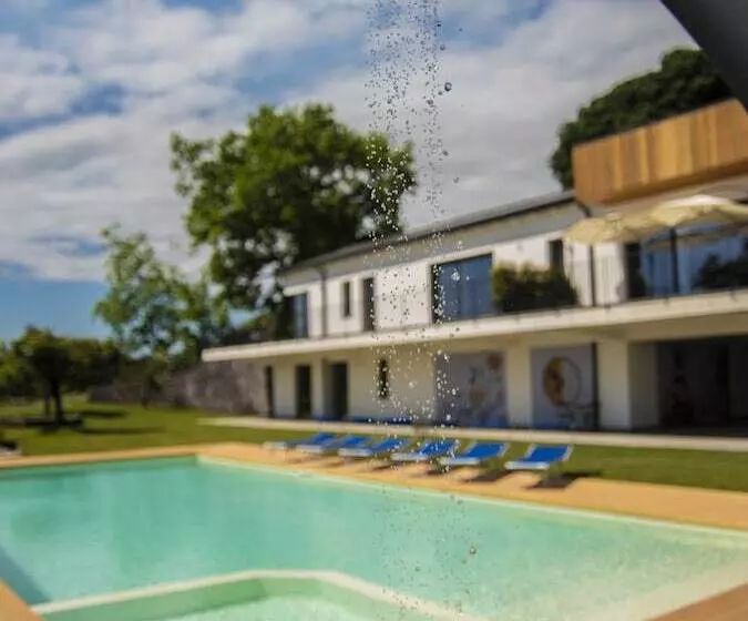 ベッドアンドブレックファースト Agro Sicily