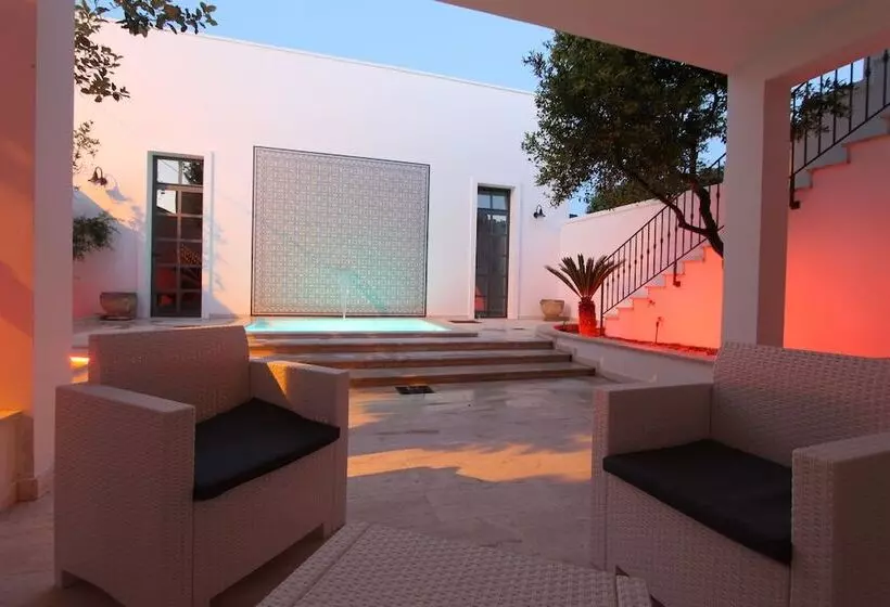 Aamiaismajoitus (B&B) La Casa Del Mercante