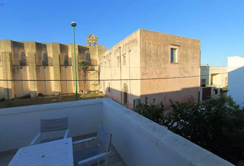 Aamiaismajoitus (B&B) La Casa Del Mercante