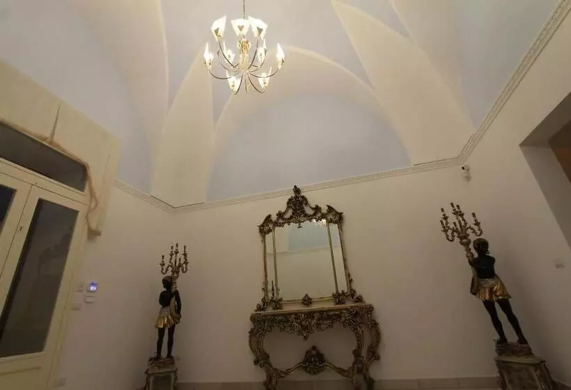 Aamiaismajoitus (B&B) La Casa Del Mercante